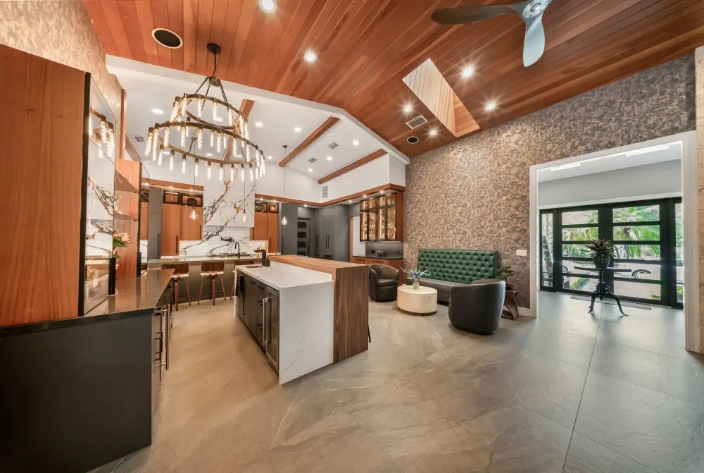 Architectural and cabinetry work we have photographed