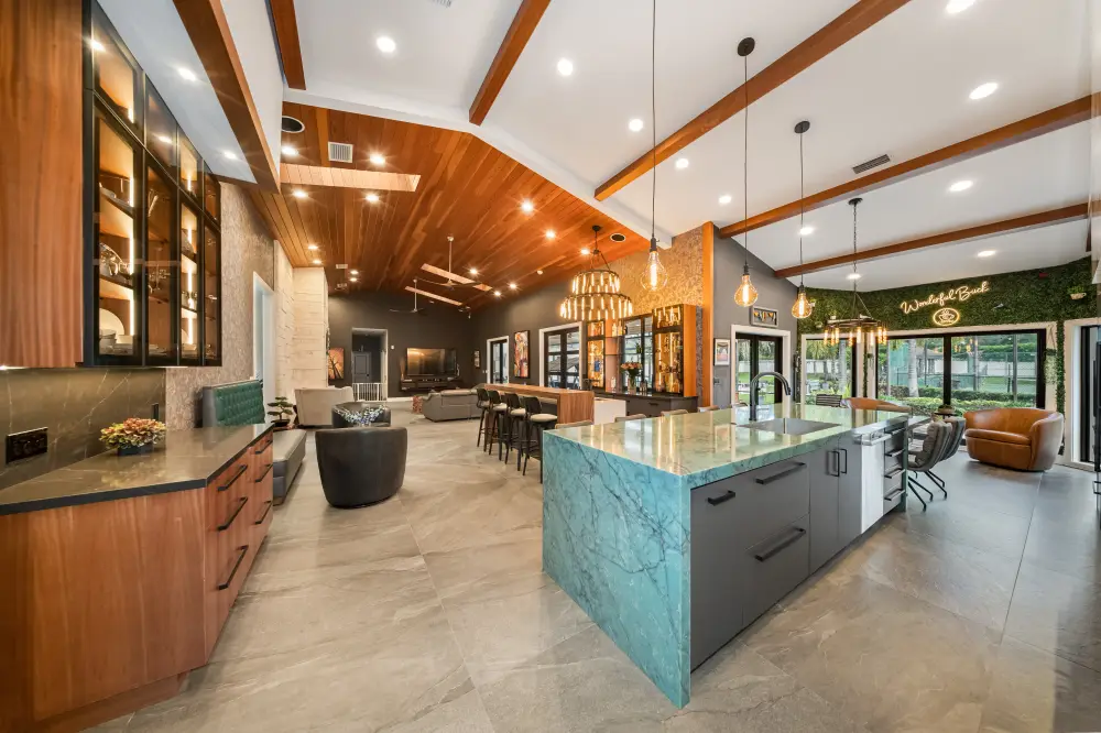 Architectural and cabinetry work we have photographed