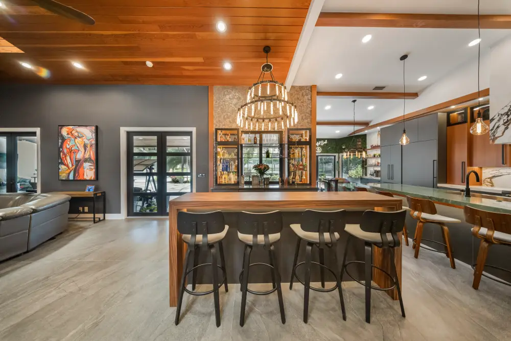Architectural and cabinetry work we have photographed