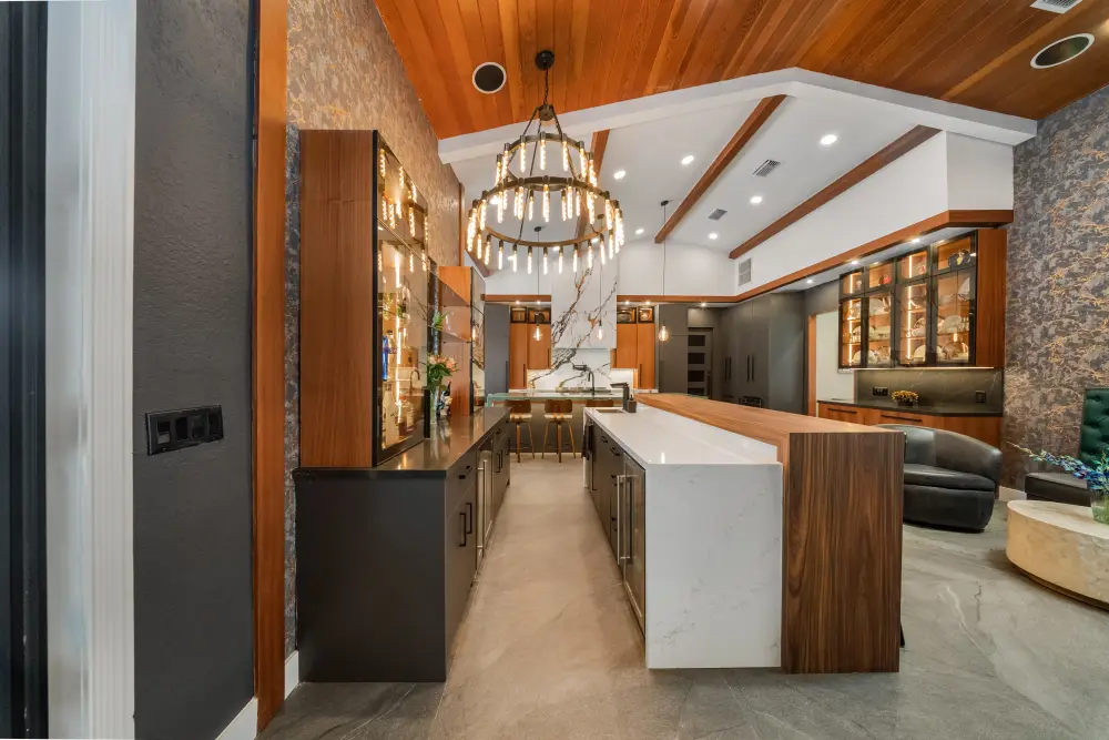 Architectural and cabinetry work we have photographed