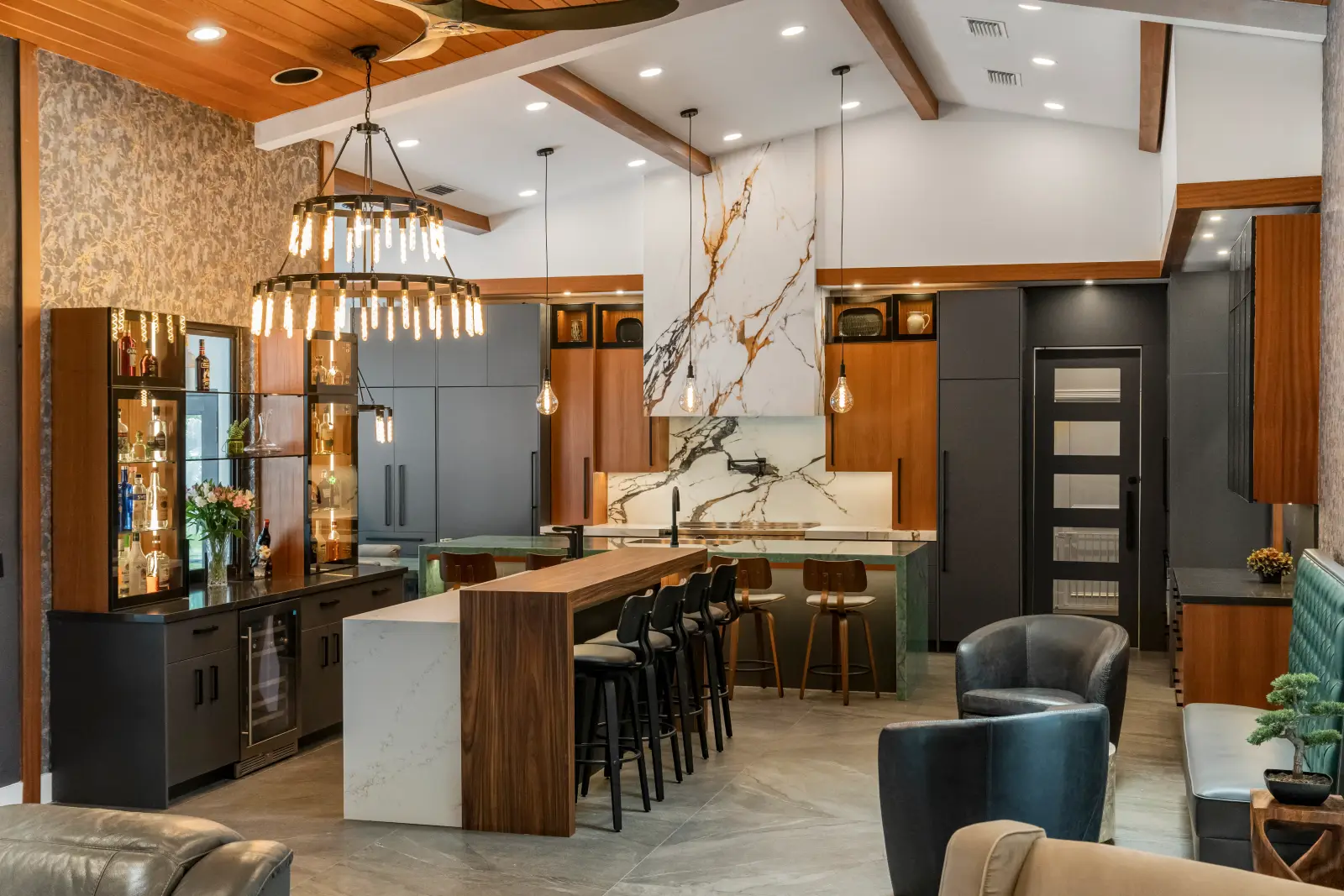 Architectural and cabinetry work we have photographed
