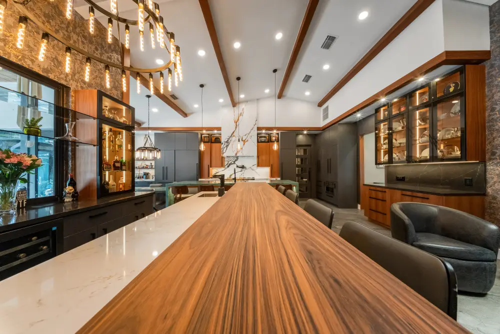 Architectural and cabinetry work we have photographed