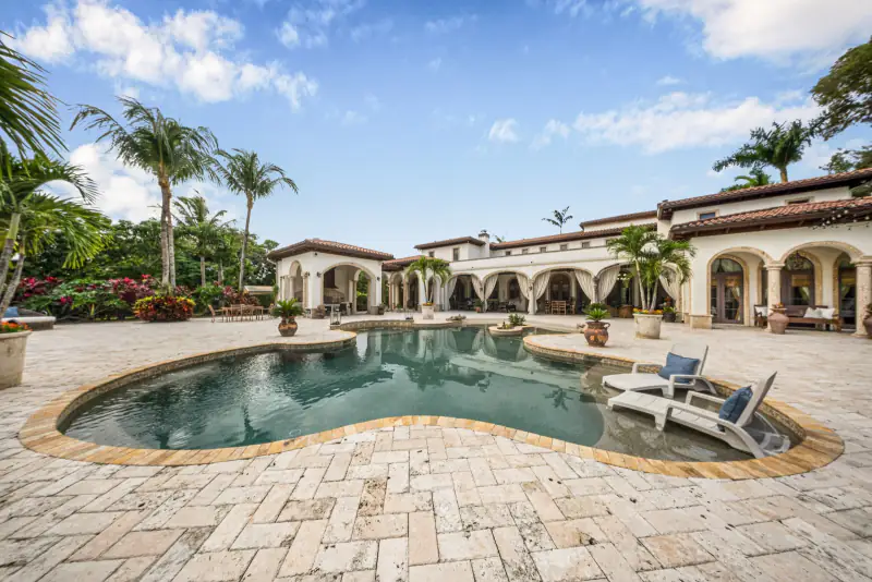 A South Florida listing photographed by Broker2Me